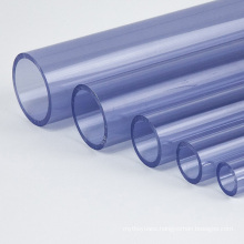 Blank Black Circular Hard Plastic PVC Pipe 10mm